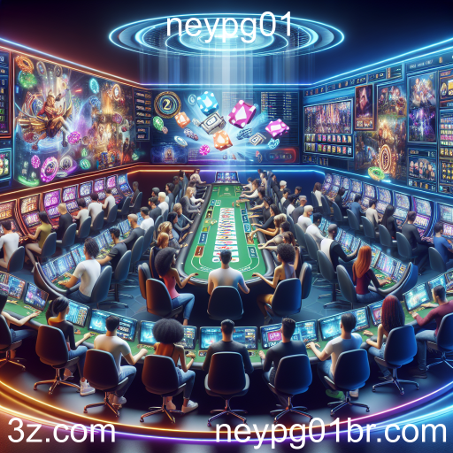 A Revolução dos Jogos Multijogador na Plataforma Neypg01